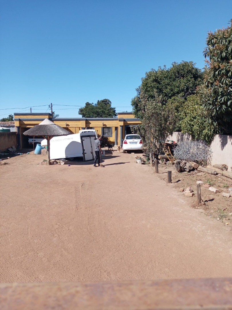 Commercial Property for Sale in Brits Rural North West
